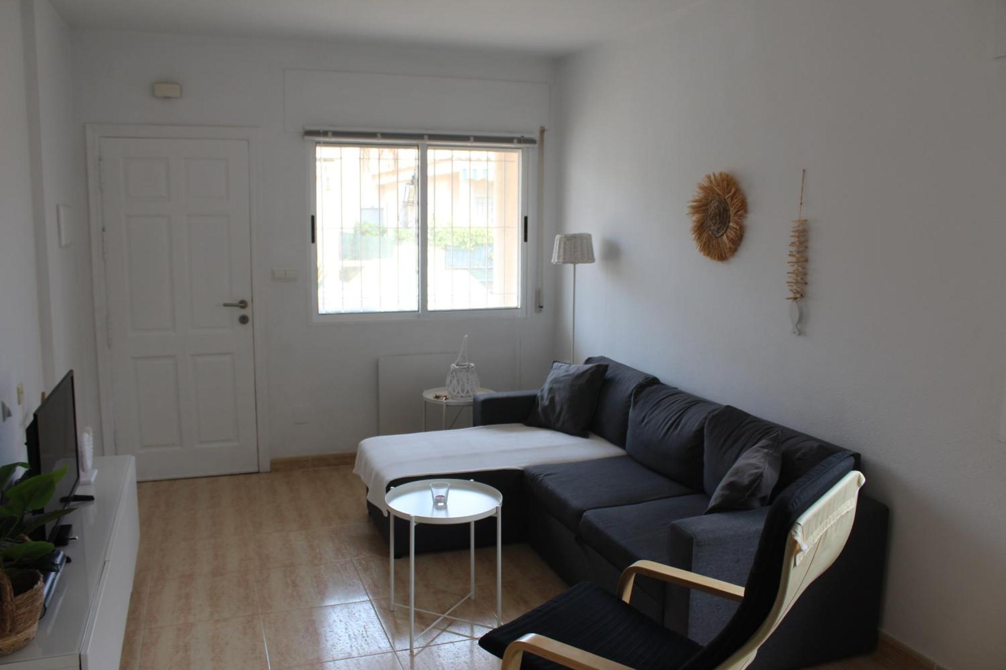 Bungalow With 2 Bedrooms And Roof Terrace In The Center Of La Zenia. Free Wifi. Orihuela Eksteriør billede